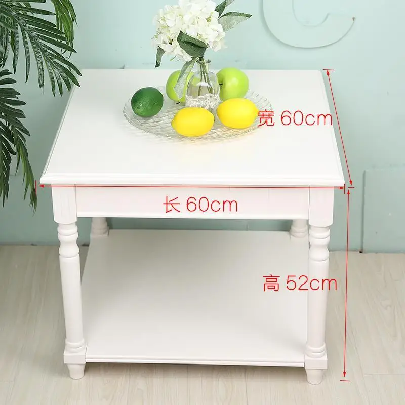 

De Living Room Tavolino Da Salotto Mesita Auxiliar Bedside Minimalist Salon Tafel Sehpalar Coffee Mesa Basse Tea table