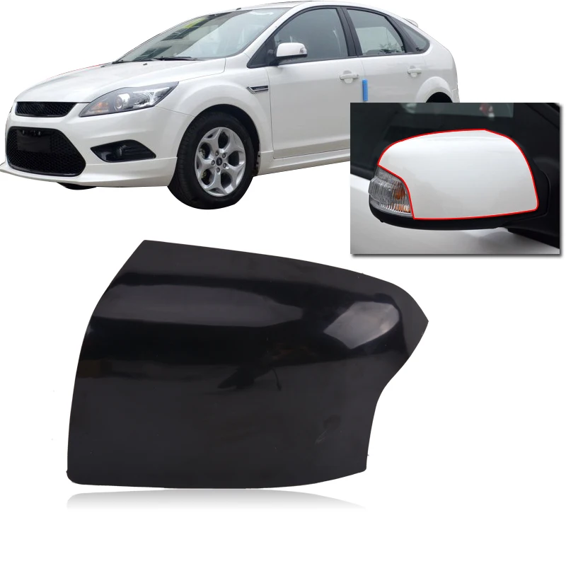 Крышка для бокового зеркала заднего вида QX корпуса FORD FOCUS 2007 2008 2009 2010 2011 2012 2013 |
