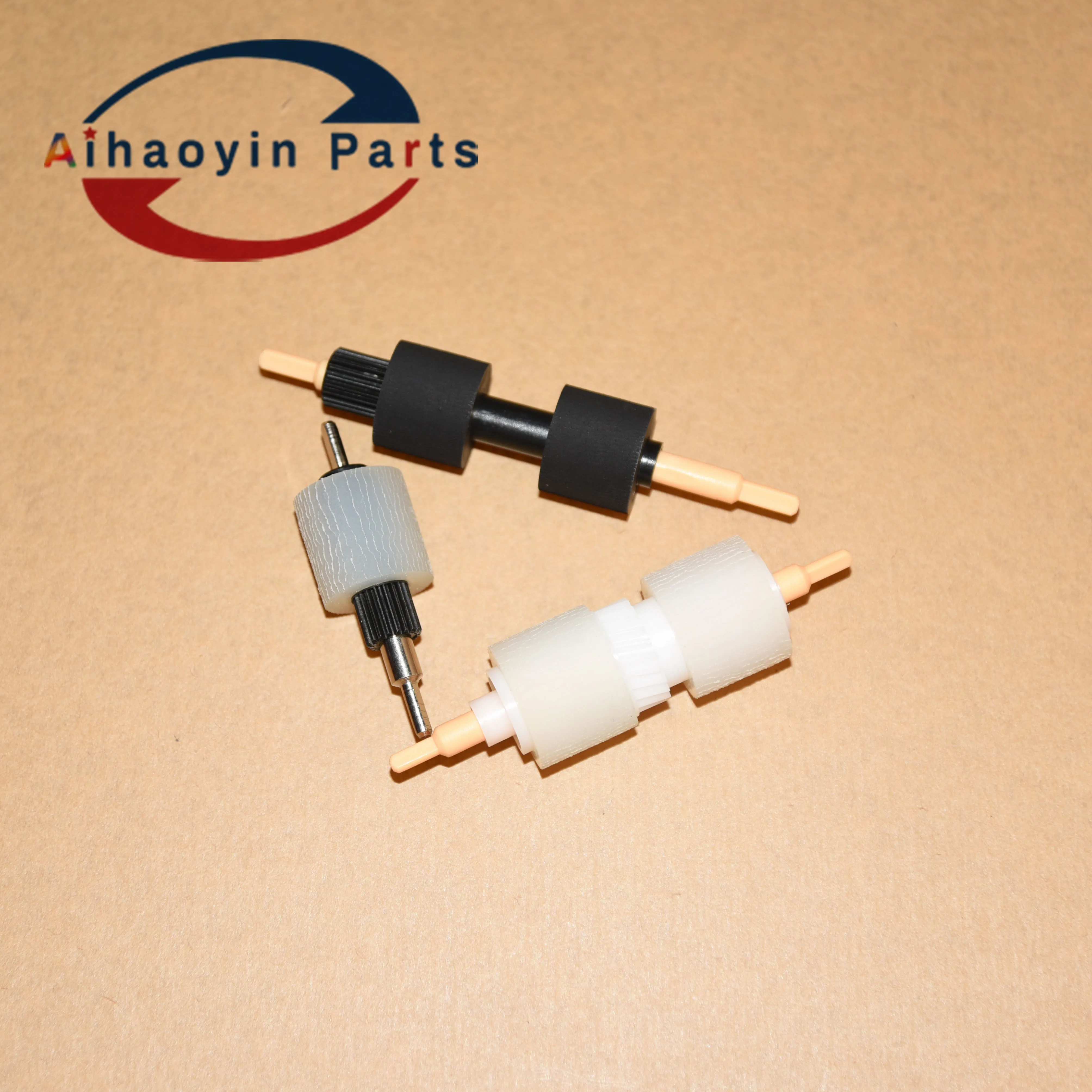 

2SET 604K23670 059K26570 604K23660 FEED Separation Roller for Xerox DocuColor 240 242 250 252 260 700 4110 4112 WorkCentre 7655