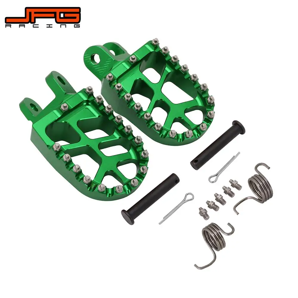 Подножки для мотоцикла с ЧПУ рычаг переключения передач подножки педали Kawasaki KLX250