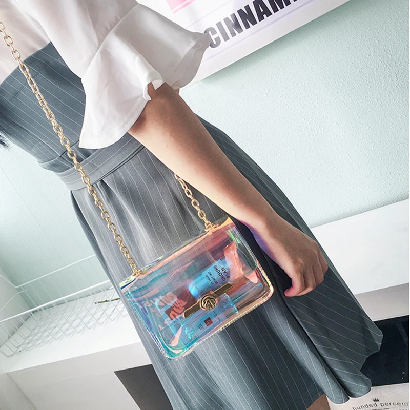 JZ главный Модный женский Кроссбоди сумка маленькая мини сумочка на цепочке