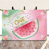 yeele watermelon party photocall baby birthday newborn photography backdrop photographic decoration backgrounds for photo studio