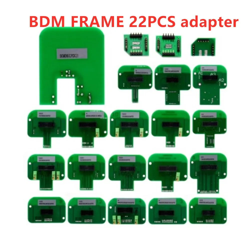 22 pcs