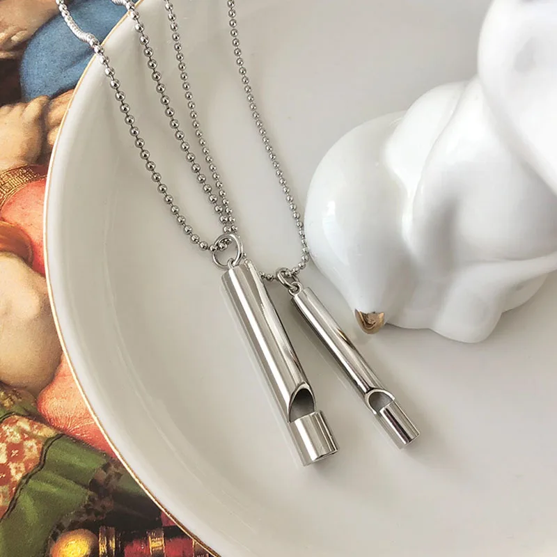 Забавная красавица пара ожерелье S925 Стерлинговое Серебро ювелирное изделие