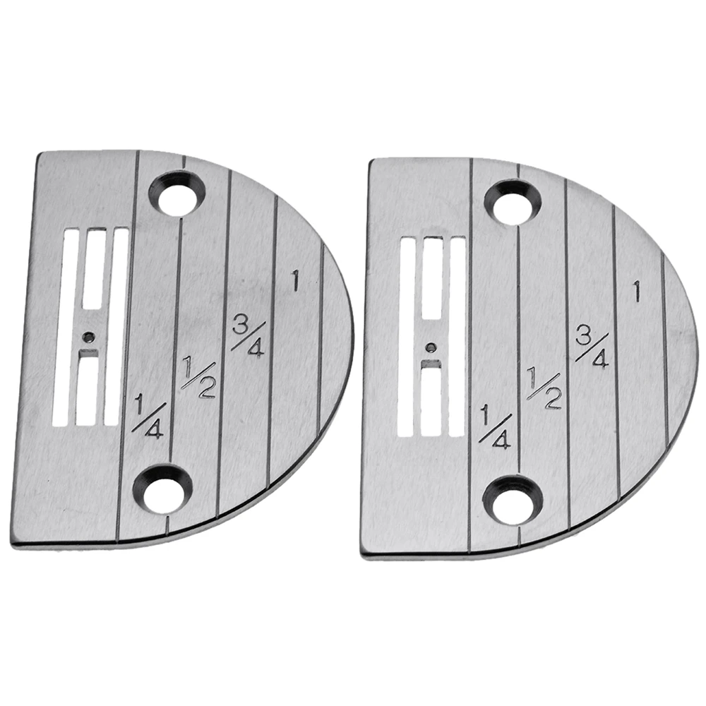 ГОРЛОВАЯ пластина для промышленных швейных машин E12 | Дом и сад