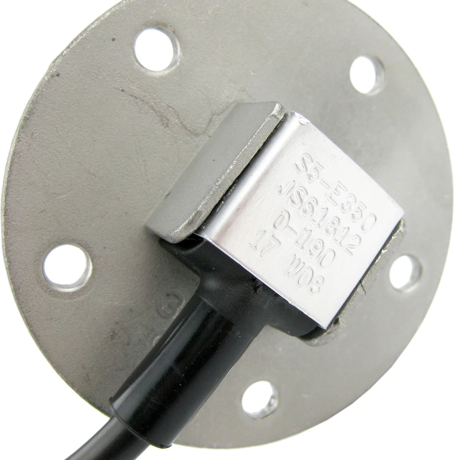 Датчик уровня топлива для морской воды 350 мм 0 ом|fuel sending unit|fuel tankfuel tanks truck |