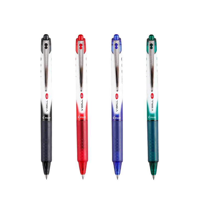 

Blrt-vb5 ballpoint needle neutral pen signature pen water pen black 0.5mm Japanese pilot for students