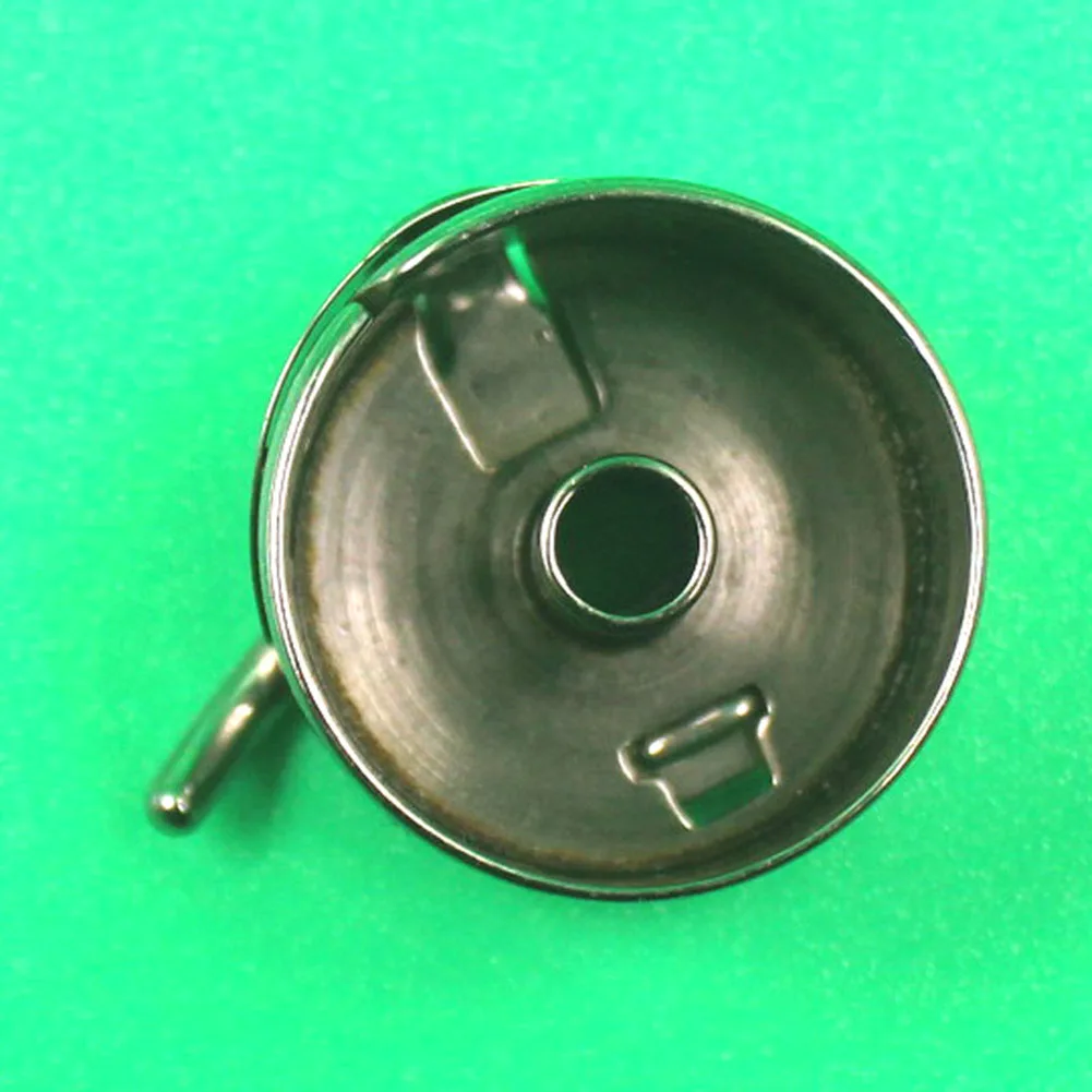 Шаттл двухфланцевая Катушка Чехол Аксессуары для швейных машин бытовой