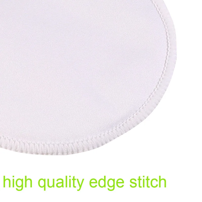

12PCS Reusable Nursing Breast Pads Bamboo For Pregnant Women Large Absorbency Waterproof Maternity Nursing Pads Washable