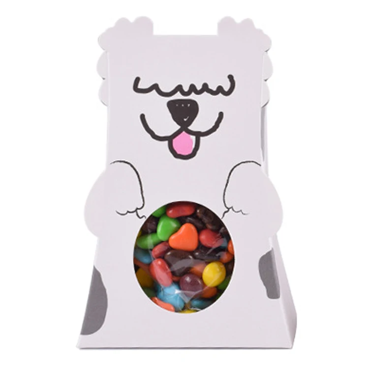 Коробки для конфет Подарочная коробка животных печенья подарка на день рождения