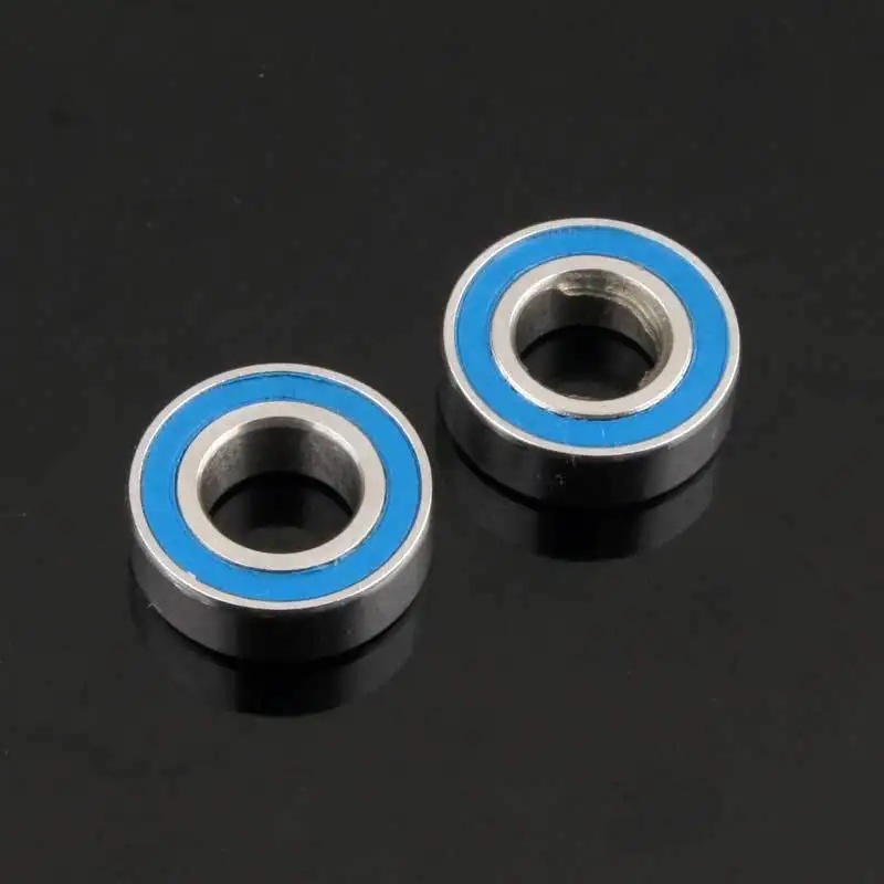 10 шт. модель автомобиля осевой высокой точности шарикоподшипник 16 мм 15 11 Scx10 Tamiya