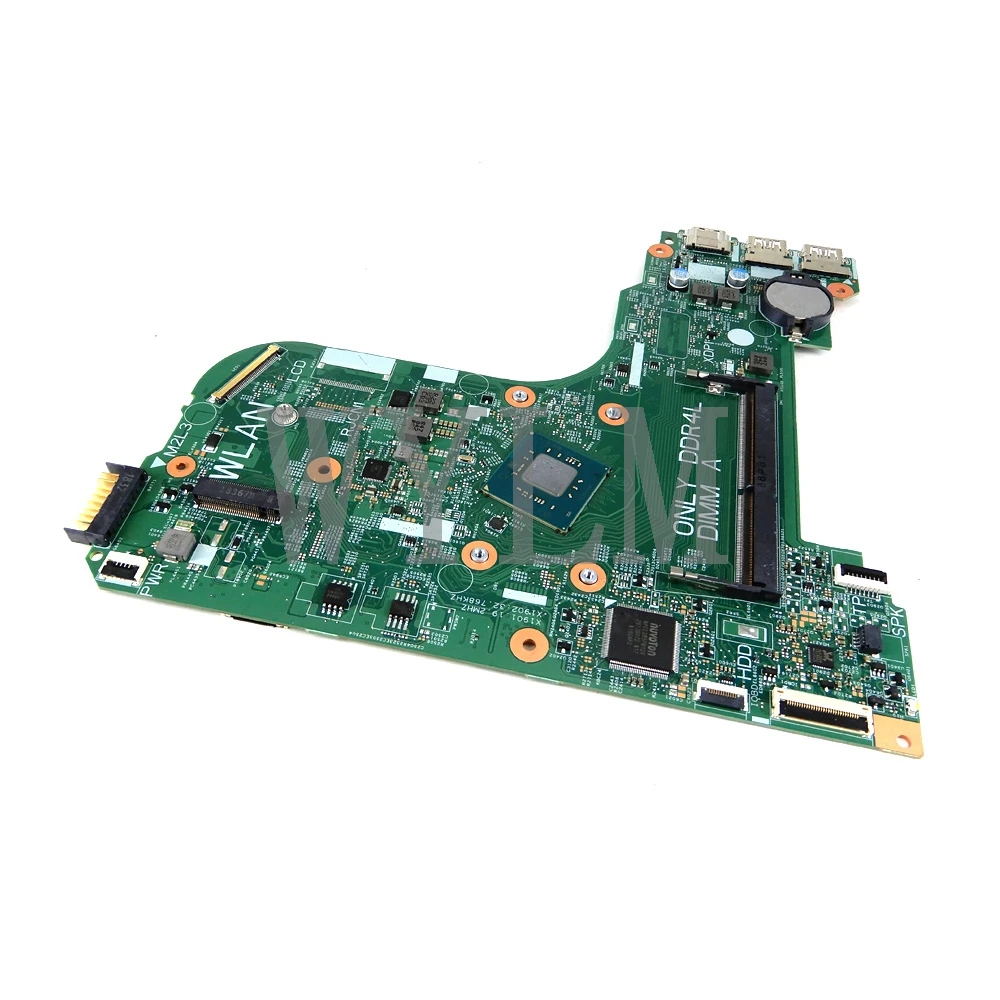 

17831-1 3C99P For Dell Inspiron 3473 3573 Laptop Motherboard CN-04N9GT 04N9GT 4N9GT N5000 CPU Mainboard 100%Tested