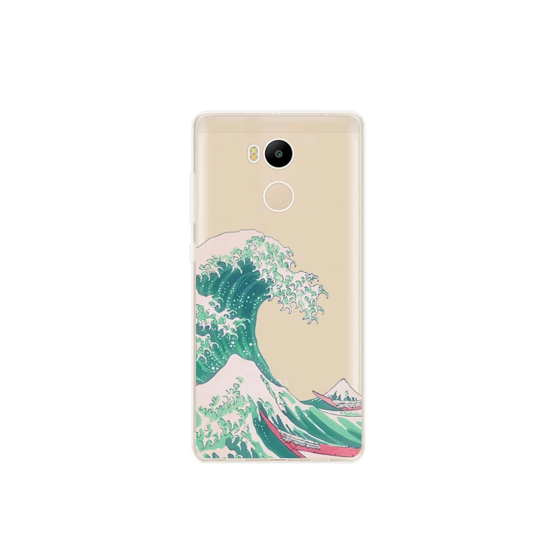 Счастливый чехол s для Xiaomi Redmi 4 Pro разноцветный чехол для Xiaomi Redmi 4 Pro Prime(высокая версия) защитный силиконовый чехол с принтом