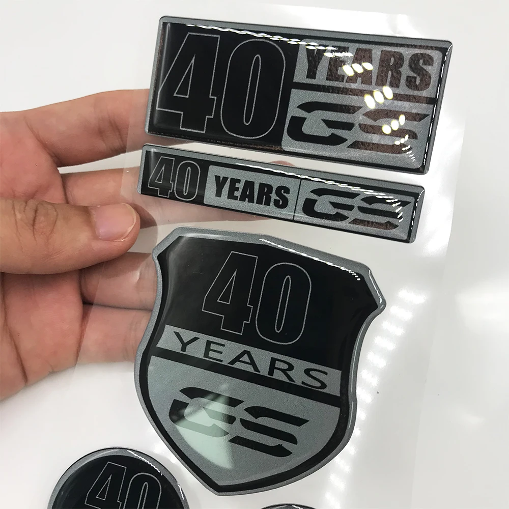 For BMW R1250GS R 1250 GS Triple Black Edition 2020-UP 3D Resin Tank Pad Protection Decals | &amp Stickers