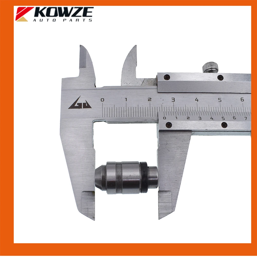 

24 Valves Tappet Hydraulic Lifters For Mitsubishi Triton L200 Space Gear Wagon L300 L400 4G63 4G64 8V