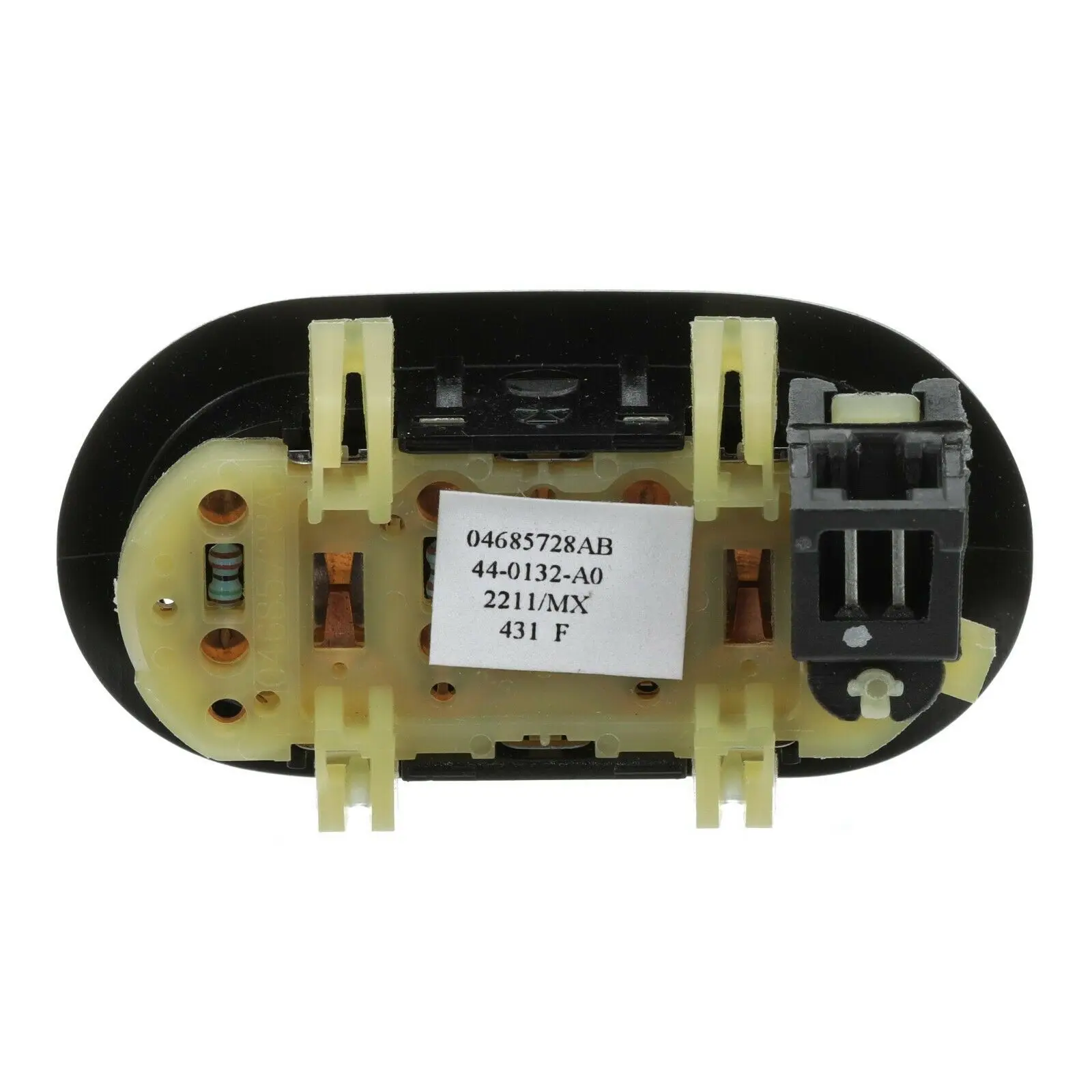 

Left / Right Steering Wheel Audio Radio Control Switch 04685728AB 04685729AB For Jeep Dodge Cherokee Town Chrysler 2001-2015