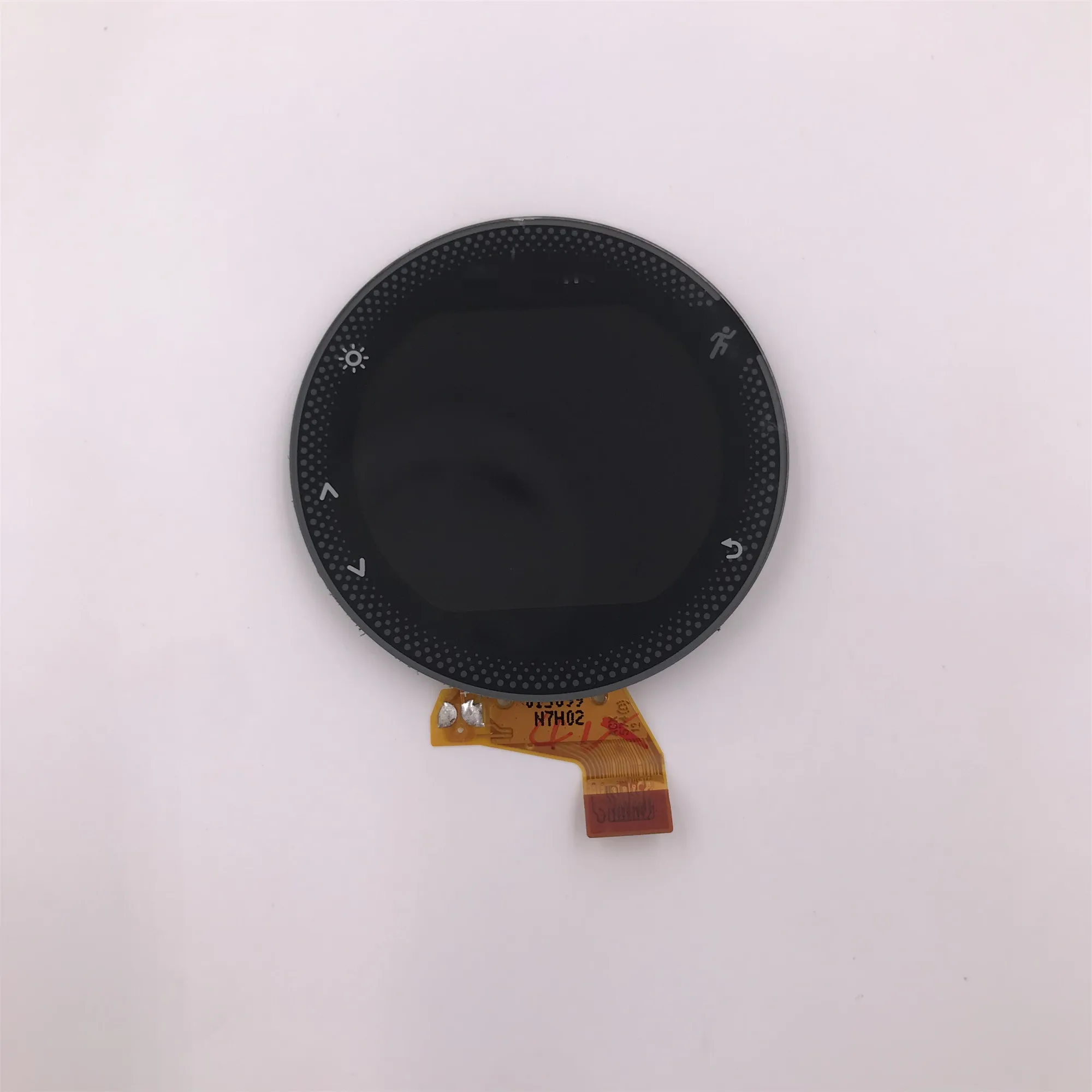 Для Forerunner 235 экран ЖК дисплей запасные части применяются к GARMIN Fr передняя крышка