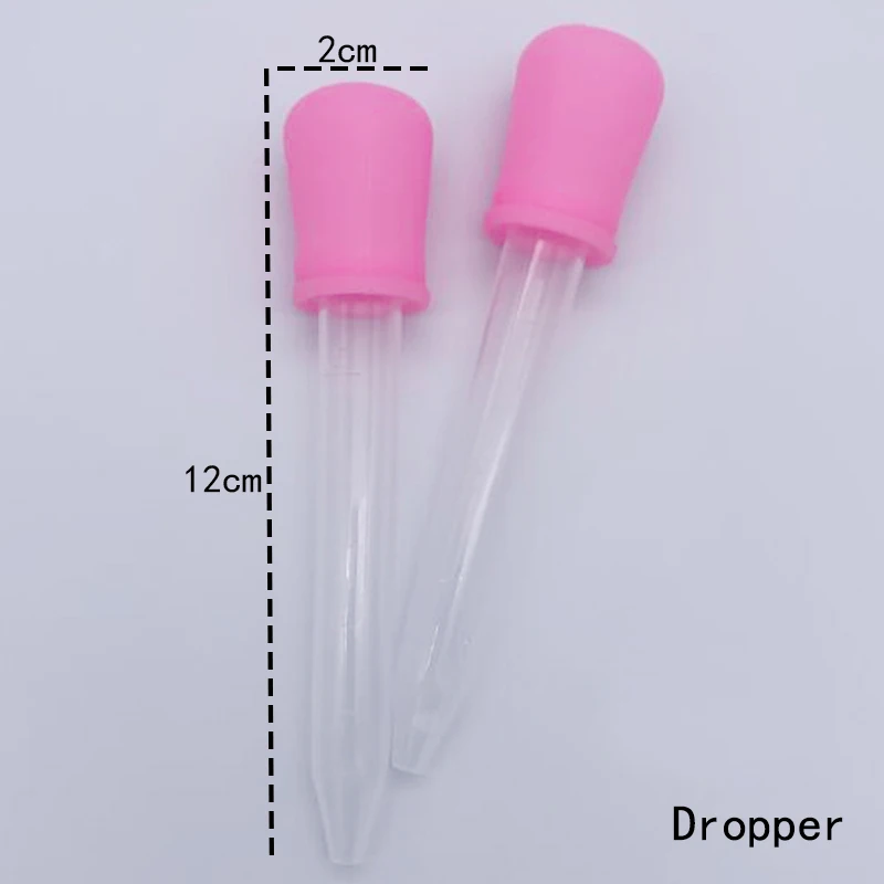 

Silicone Mold Dropper Grids Gummy Animal Fondant Chocolate Candy Mould Cake Baking Decorating Tools Resin Art