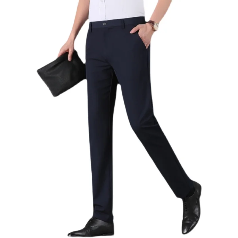 2021 мужские повседневные штаны размера плюс новый летний тонкий футболка в