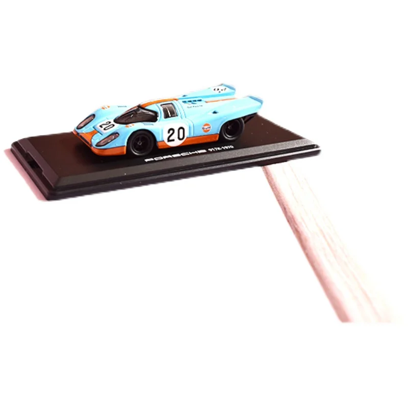 1/43 901 917k 911 литые модели автомобилей из сплава перфорированные оригинальные