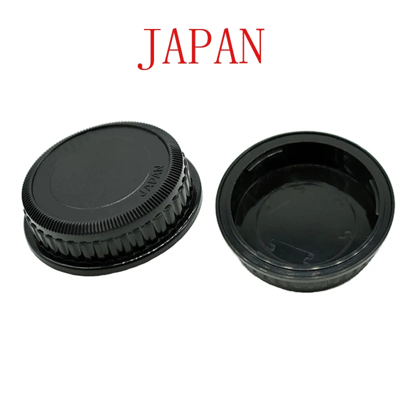 For Pentax 2 шт. крышка объектива камеры для Canon nikon sony Pentax Olympus Micro M4/3 Panasonic samsung Leica Fujifilm Крепление камеры - Цвет: For Pentax