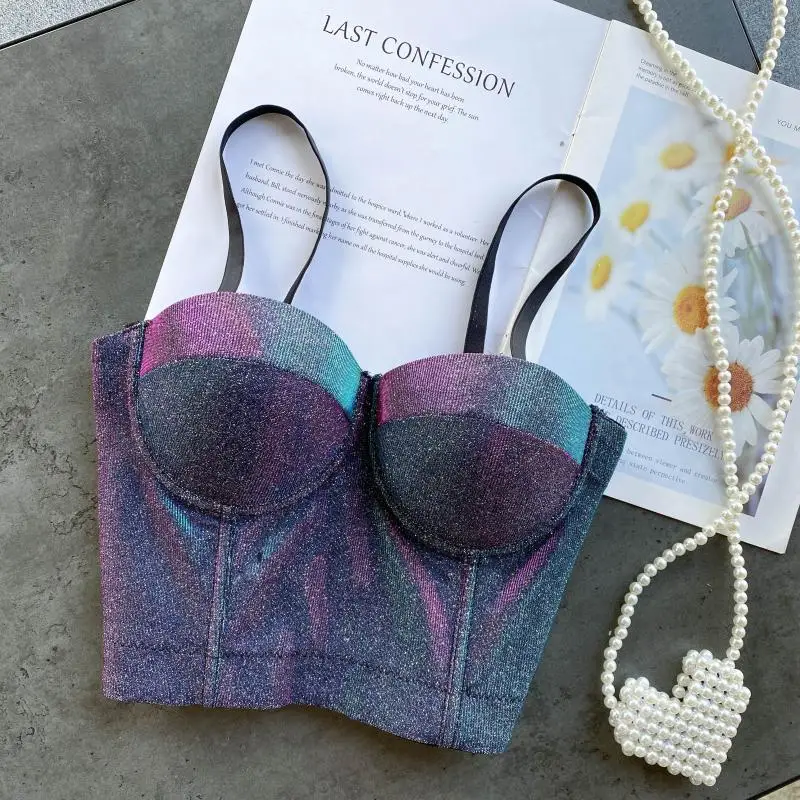 Новинка 2021 однотонный жилет новая модная майка классические женские вечерние