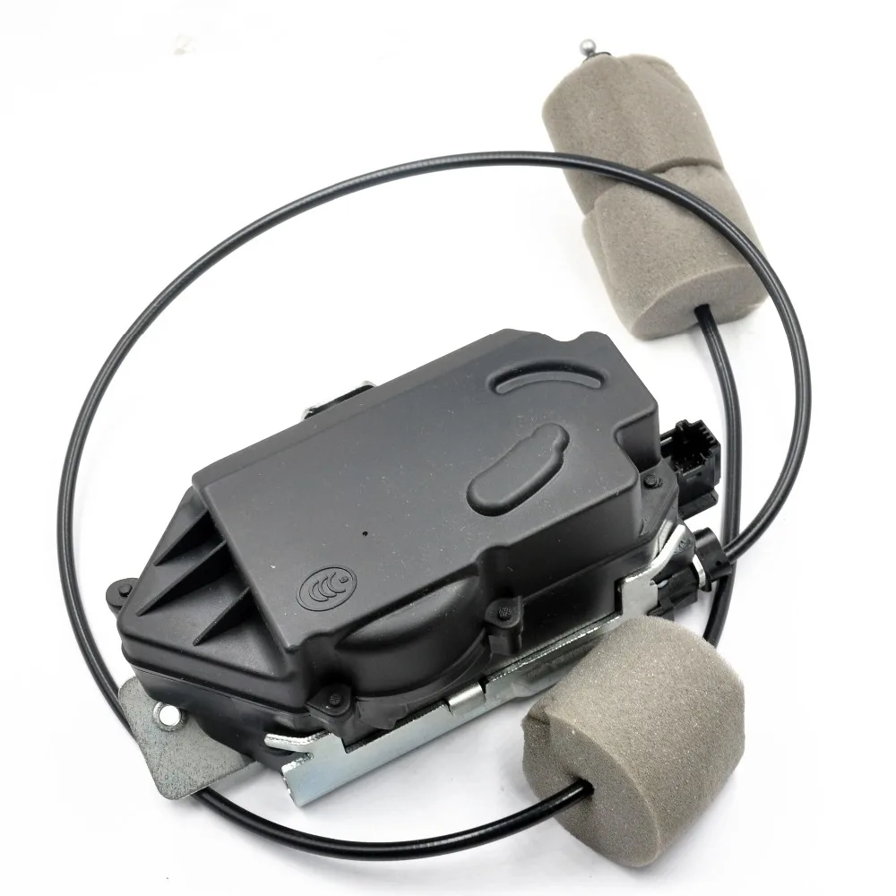 Замок для люка в сборе задняя защёлка крышки багажника Mercedes Benz W164 ML280 ML300 ML320 ML350 ML450