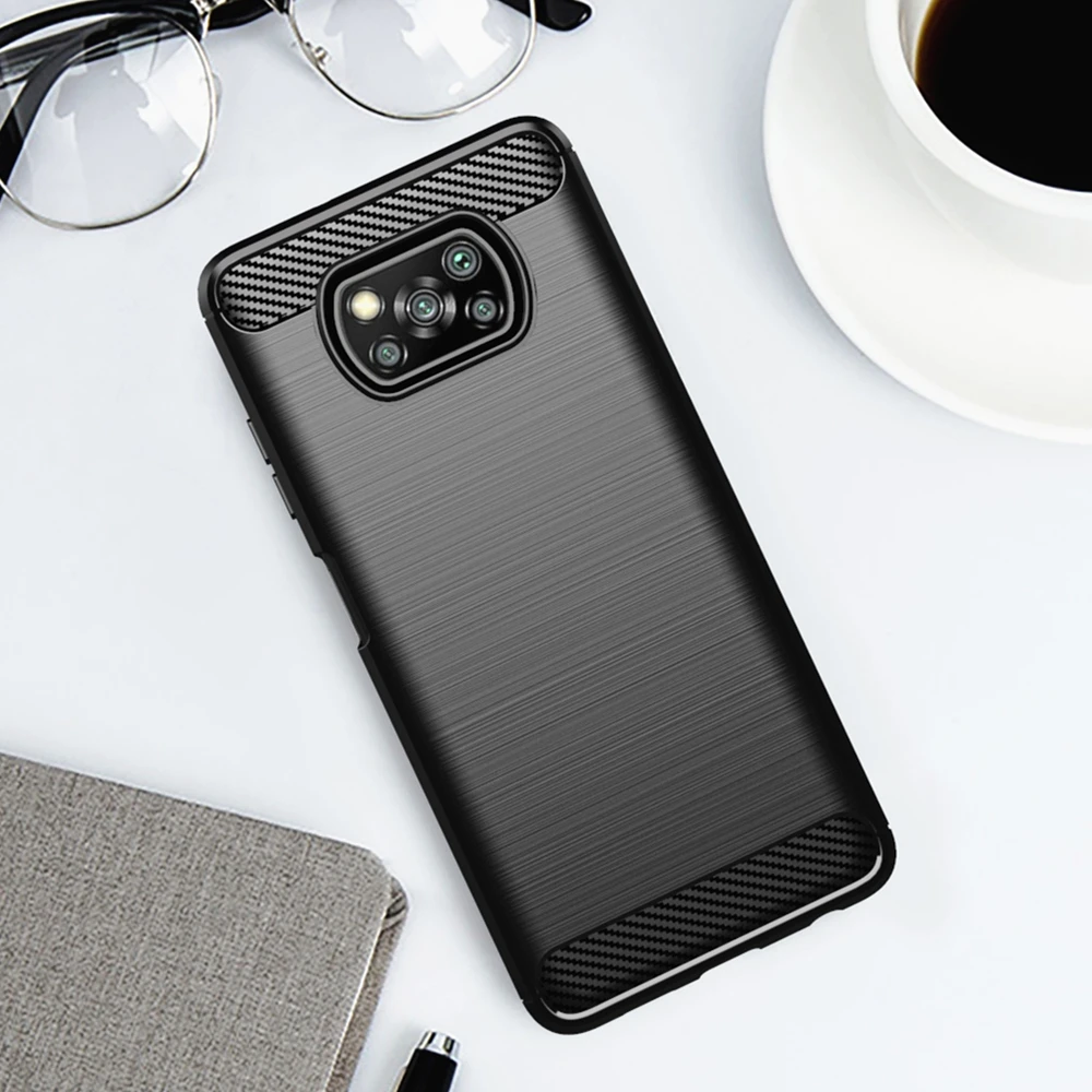for xiaomi poco x3 pro case cover for poco x3 pro nfc f3 m3 m2 f2 pro cover phone shell coque fashion style silicone tpu case free global shipping