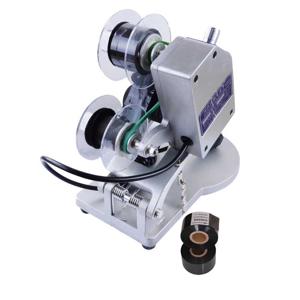 

DY-8 Manual type product coder for food and pharmacy factory