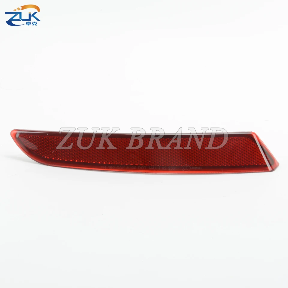 ZUK отражатель для заднего бампера противотуманная фара BMW F07 GT 5 ɵ серии 520 530 535 550