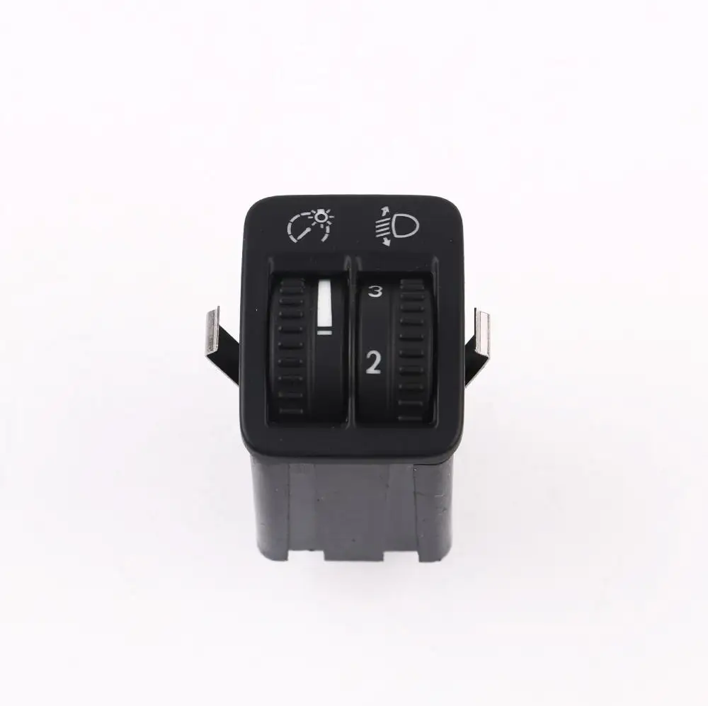 5N0941333 5ND941333 для Volkswagen Tiguan 2008 2009 2010 2011 2012 2013 2014 2015 Калибр кластера светорегулятор