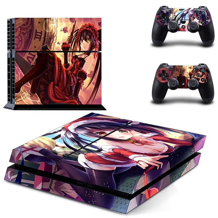 

For Playstation 4 PS4 Video Game Consoles Controller Skin Sticker Cover Decal Vinyl Hot