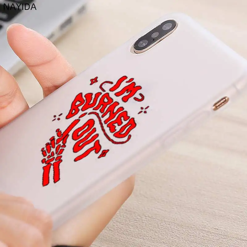 Роскошный мягкий чехол для Huawei Honor 30 20 Pro 10 9 9X Lite 10i 9a 8a 7a 30s красная эстетика |