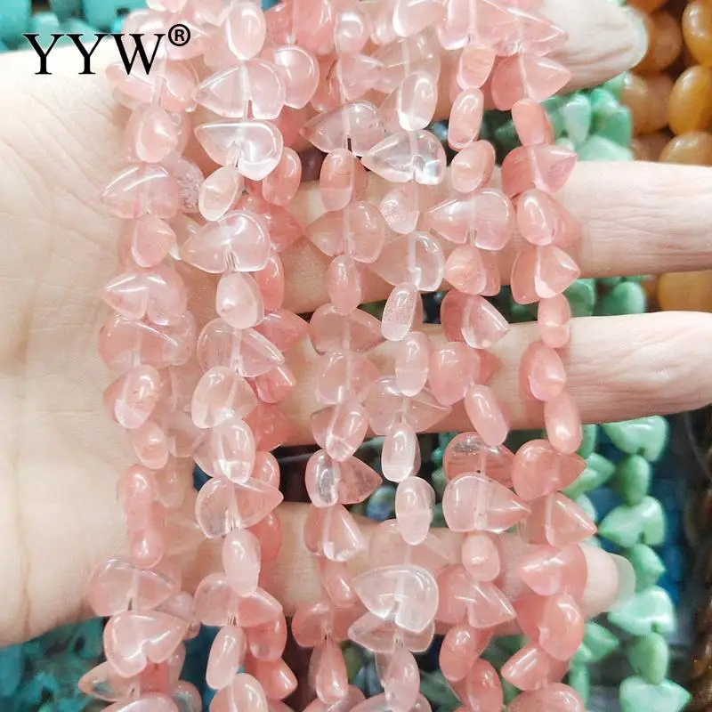 

8*10mm Natural Stone Beads Yellow Blue Bulk Loose Stone Beads For DIY Making Bracelet Necklace Jewelry Accessory Suppliers