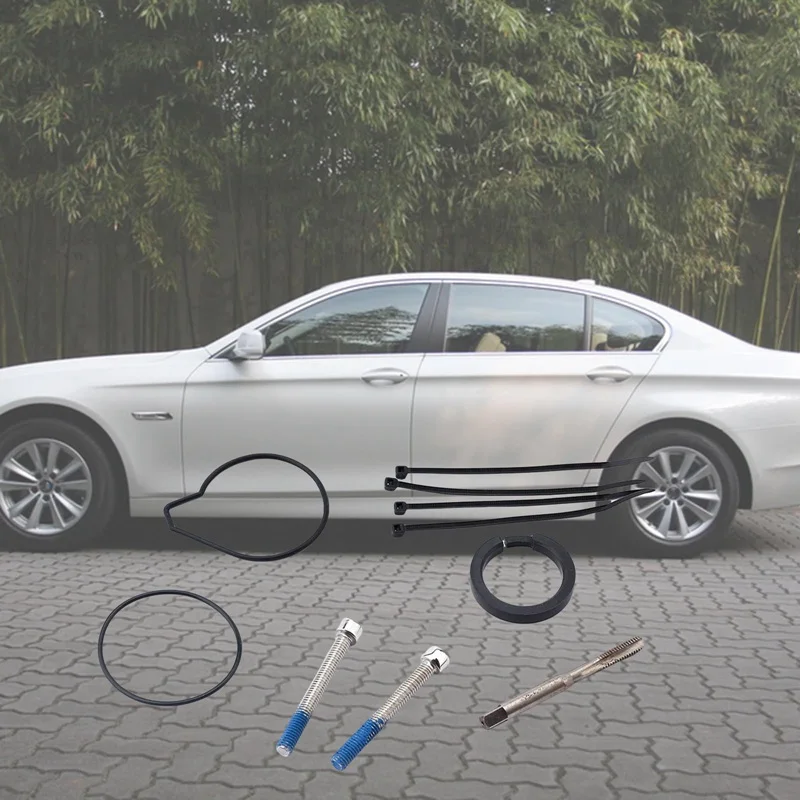 

For Landrover Discovery 2 Range Rover L322 Air Suspension Compressor Pump Repair Kit Original Compressor Car Repair Kit