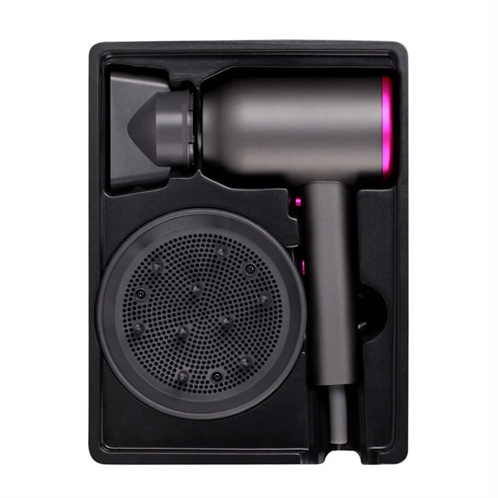 Отрицательные ионные Фены для волос холодные и горячие сильные двигатель