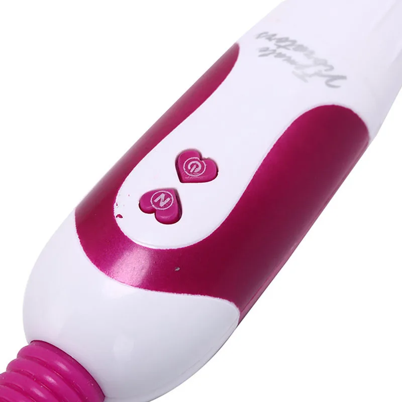 Хит 30 скоростей вибратор с сильным Кроликом Стимулятор клитора массажер для