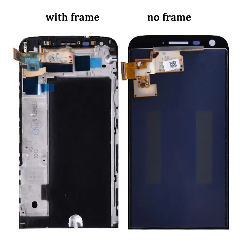 Оригинальный ЖК дисплей для LG G5 с фоторамкой сменный H850 H840 H860|Экраны мобильных