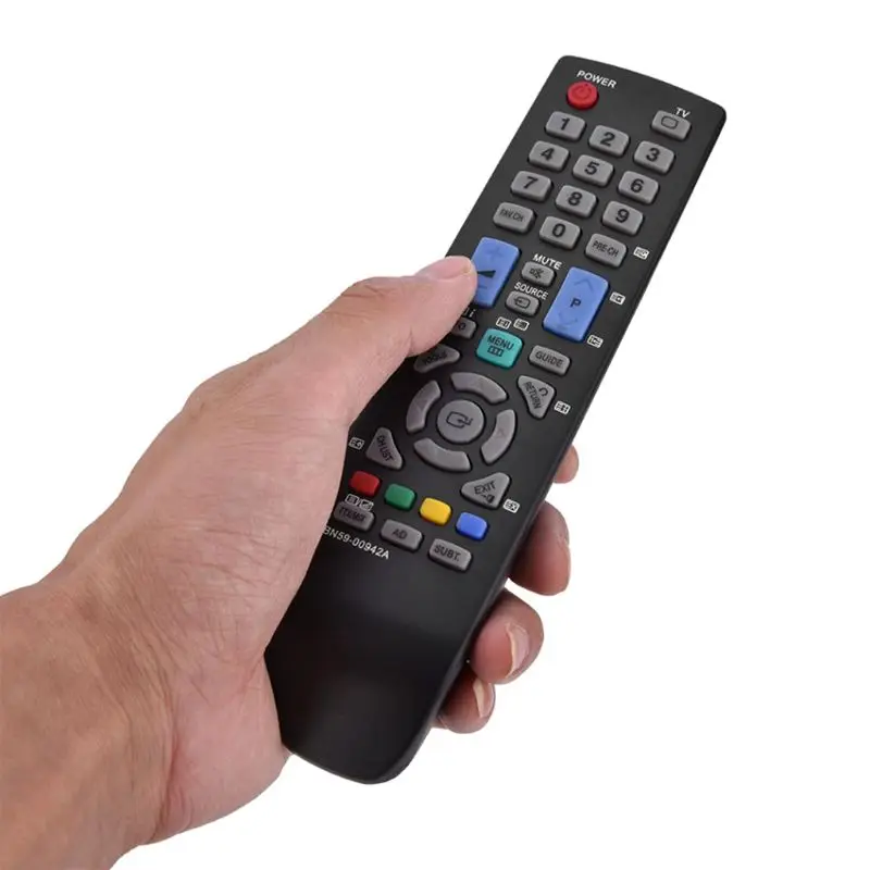 

Replacement Remote Control for samsung BN59-00942A BN59-00865A AA59-00496A AA59-00743A AA59-00741A TV Remote Controller E56B