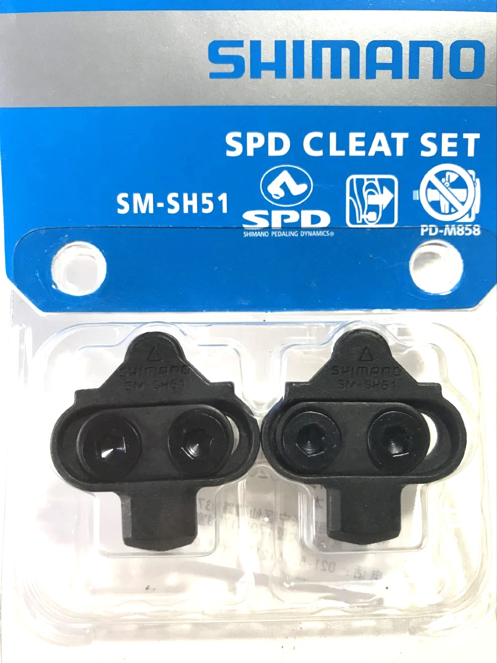 Shimano SPD SM SH51 SH56 фиксатор для горного велосипеда Многофункциональный Педальный