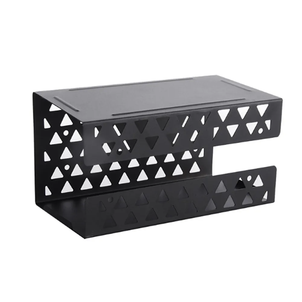 Стикер рулон туалетной бумаги тканевая стойка настенный держатель крышка полки