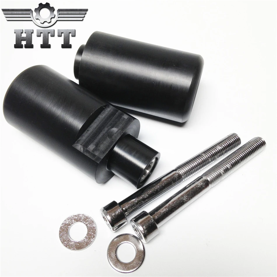 Aftermarket БЕСПЛАТНАЯ ДОСТАВКА мотоциклетные запчасти без рамки слайдер Краш