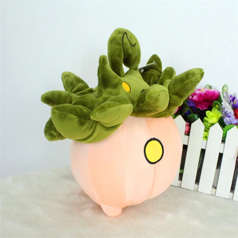 

33cm Cartoon Anime Pumpkaboo Peluche Soft Stuffed Plush Doll Toy for Children Kids Gift