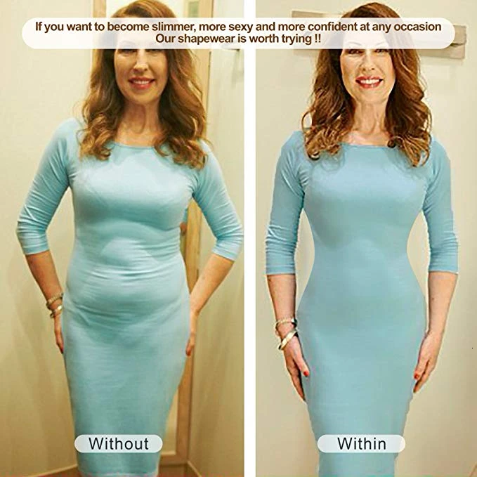 Waist Trainer Shapewear Waist Slimming Shaper Corset Slimming Reductora Butt Lifter Modeling Strap Body Shapers Faja Women