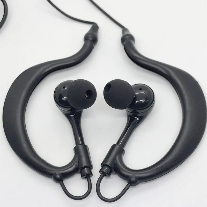 Новая уличная портативная гарнитура Hifi водонепроницаемый кабель для наушников