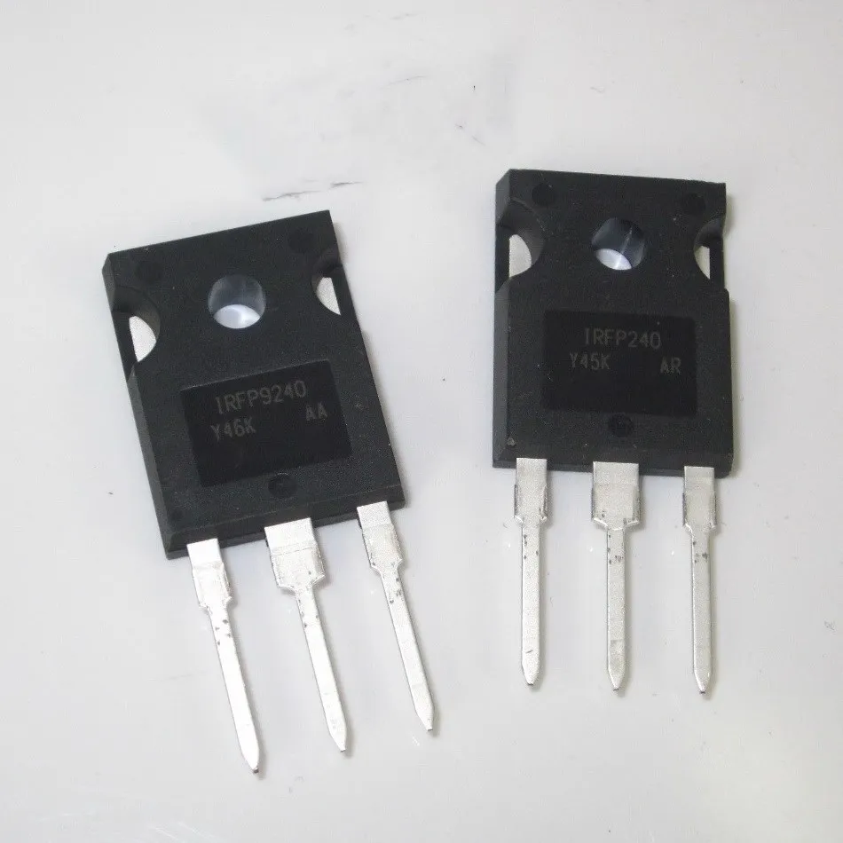 

10PCS/LOT IRFP240 IRFP9240 5pcs IRFP240N + 5pcs IRFP9240N original In Stock