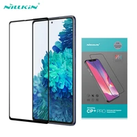 for samsung galaxy s20 fe 2020 tempered glass nillkin cppro anti explosion fully cover screen protector film for samsung s20 fe
