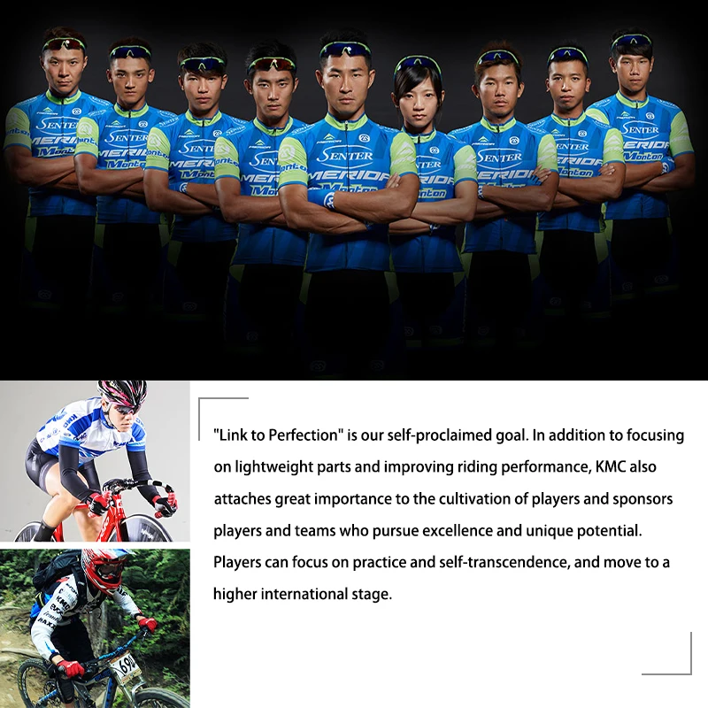 Original Boxed KMC chain 9/10/11 Speed Chain X10EL X11EL X10SL X11SL Gold/Silver Ultralight MTB Road Bike Bicycle | Спорт и