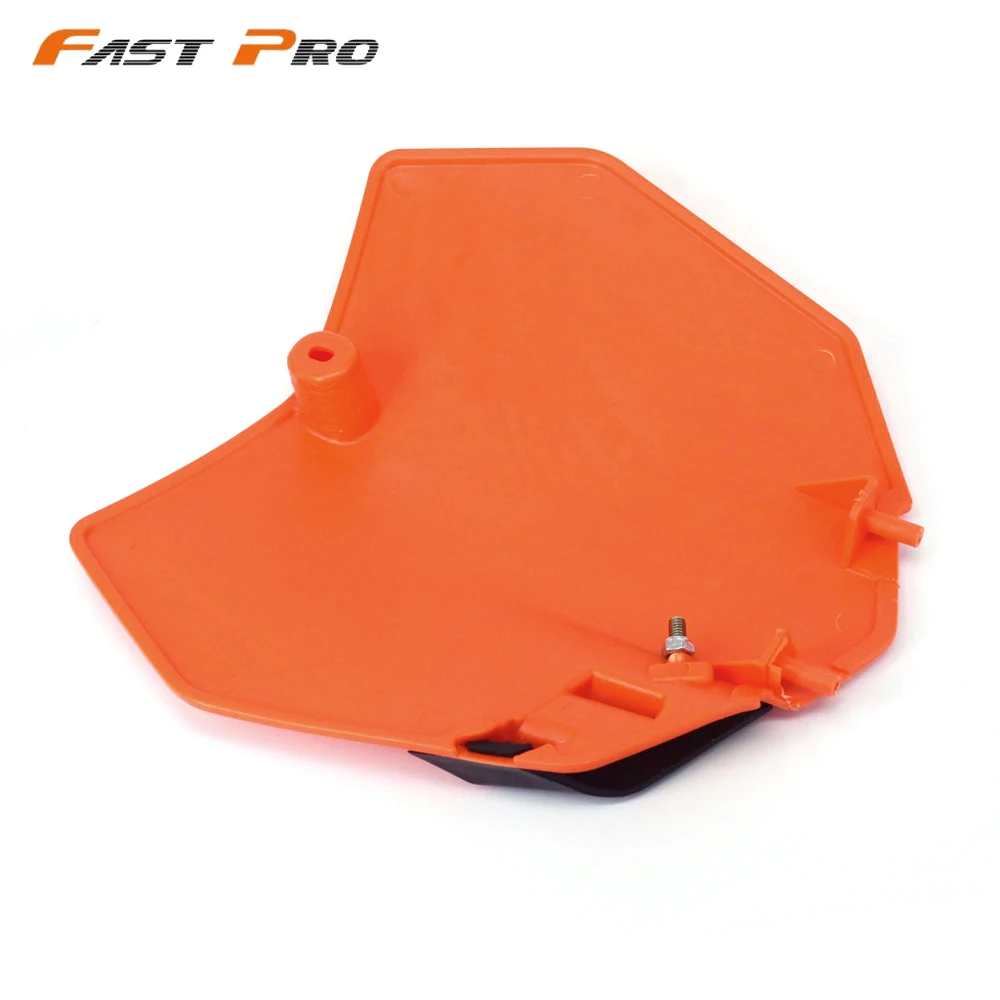 Передний Номерной Знак Пластик Наборы для KTM EXC350 EXC450 EXC530 14-16 SX250 XC150 XC250 13-16 SX 125 150 XC-F