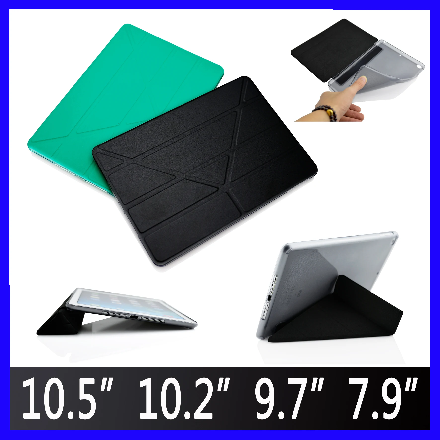 Для iPad 9 7 star Чехол Air 1/2/3 10 5 ✐.2 дюйма 2019 мягкий чехол для 6-го 7-го поколения Mini 1 2 3 4
